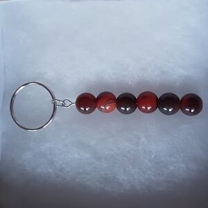 Dream Agate Mini Keychain